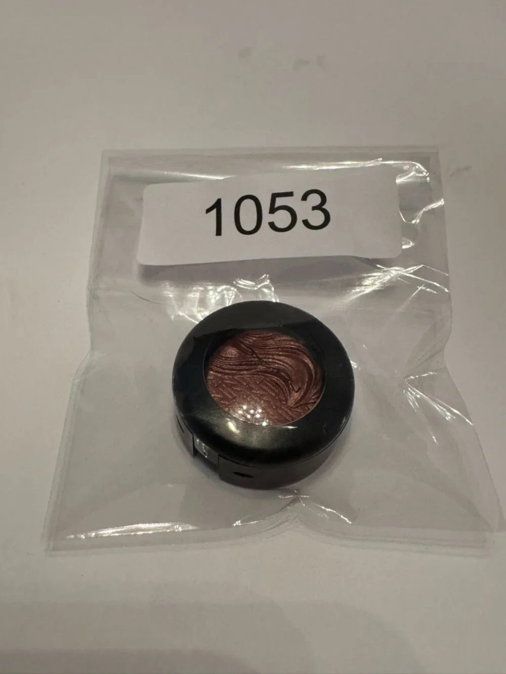 MAC Amorous Alloy Extra Dimension Eye Shadow Single Metallic Pot New